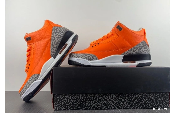 Cheap EP AJ3 Air Retro 3 Jordan CT8532-801 CT8532-801 